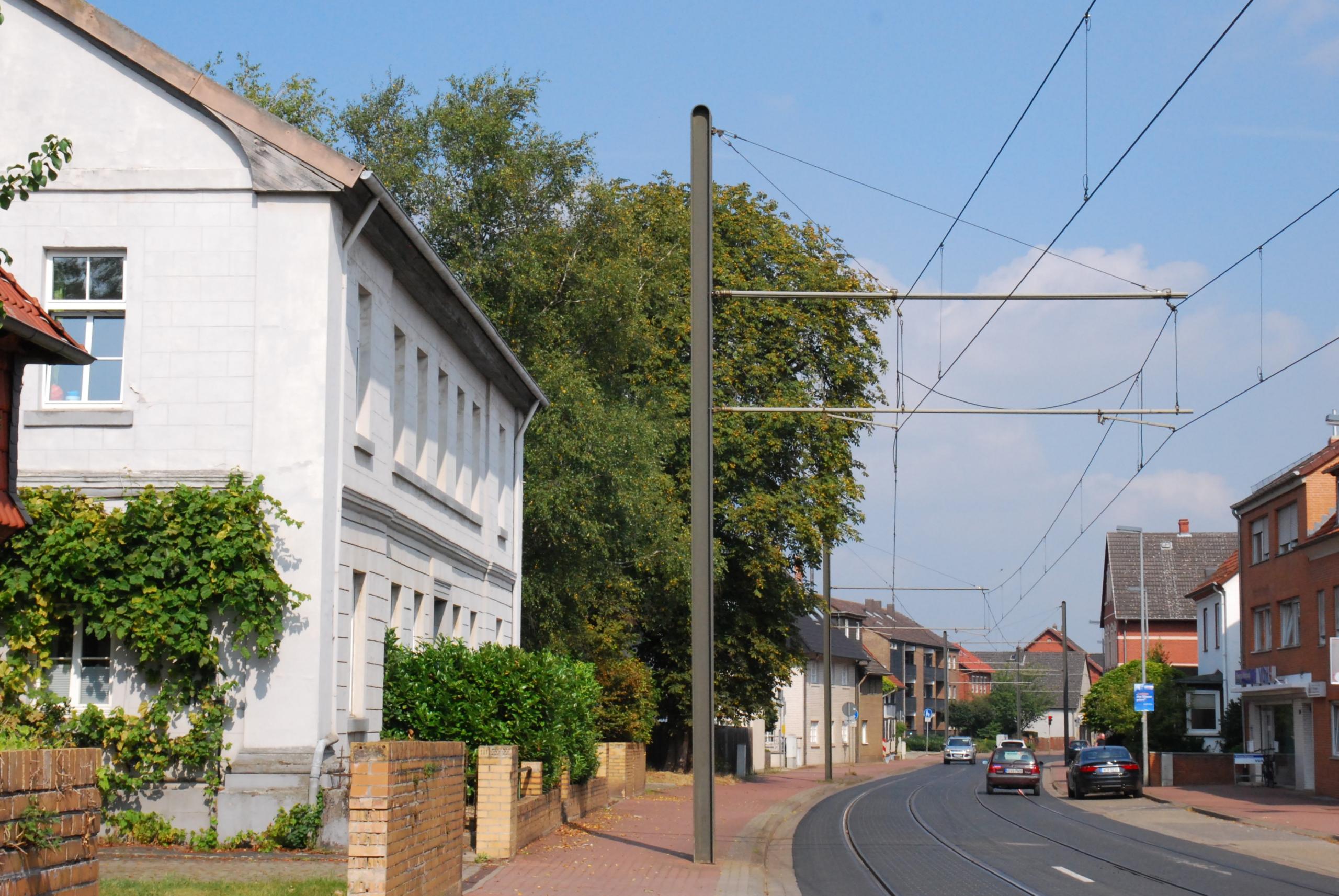 Hildesheimer Straße in Gleidingen