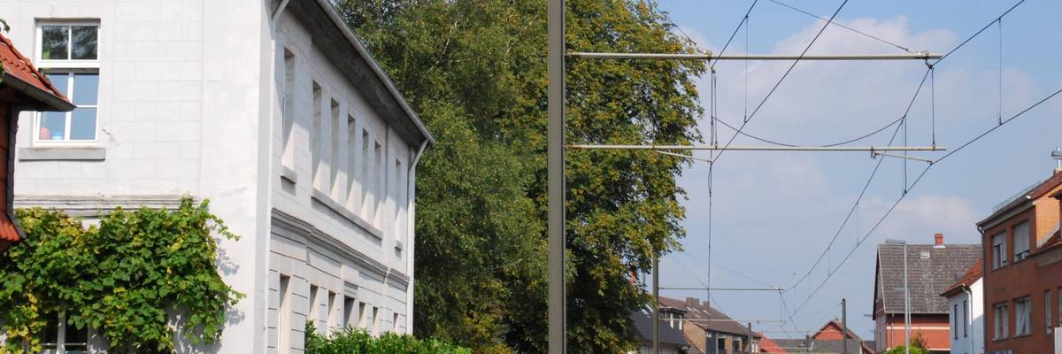 Hildesheimer Straße in Gleidingen