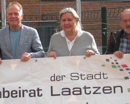 Mitglieder © Stadt Laatzen/Seniorenbeirat