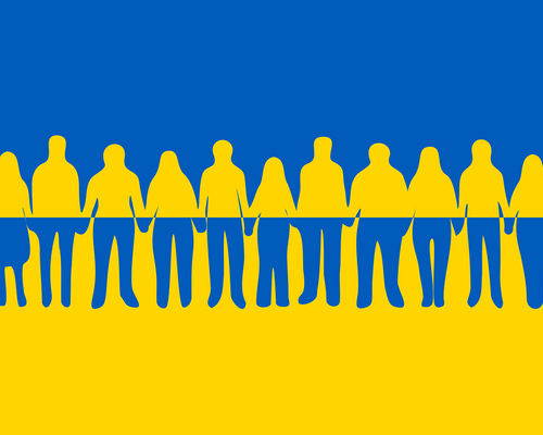 Flüchtlinge Ukraine © Pixabay