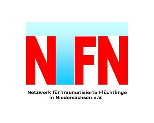 Netzwerk für traumatisierte Flüchtlinge Niedersachsen © NTFN