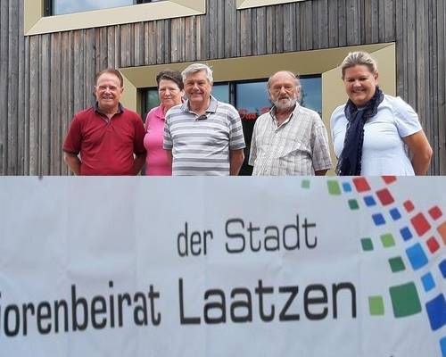 Bilanz des Seniorenbeirats © Seniorenbeirat Stadt Laatzen