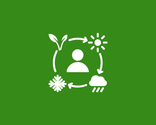 Klimaanpassung &copy; Icon Canva