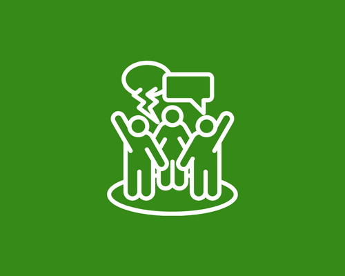 Initiativen und Aktionen &copy; Icon Canva