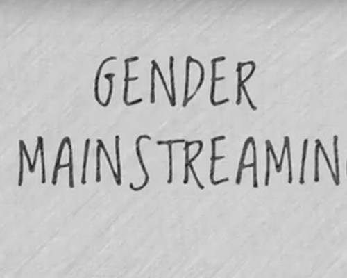 Was ist Gender Mainstreaming?
