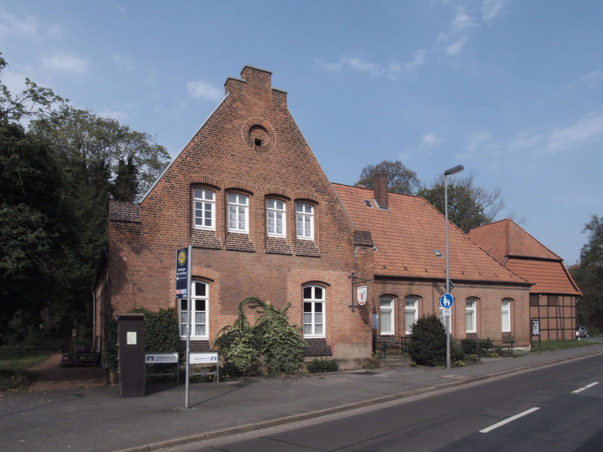 Gleidingen, Haus Hildesheimer Straße 564