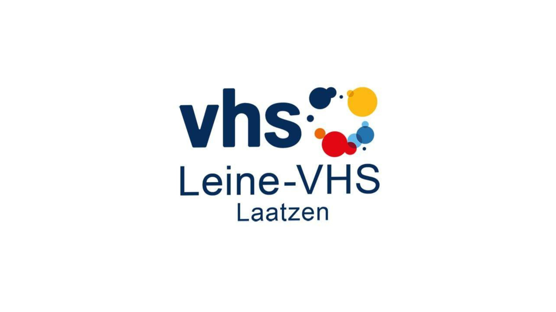 logo leine vhs