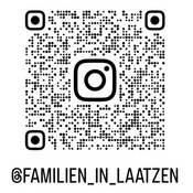QR-Code Instagram Frühe Hilfe