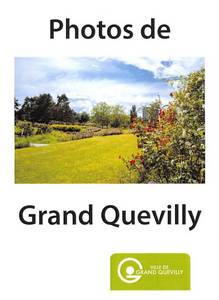 Broschüre mit Fotos aus der Laatzener Partnerstadt Grand Quevilly [(c) Grand Quevilly]