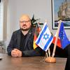 Bürgermeister Kai Eggert spricht Israel seine Solidarität aus