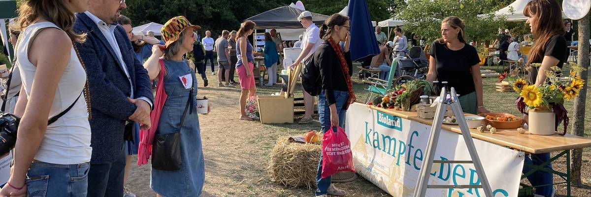 2022 Markt d Möglichkeiten Foto Stadt Laatzen