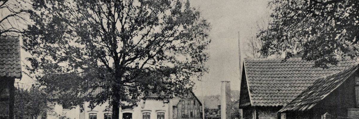 Historisches Foto aus Rethen