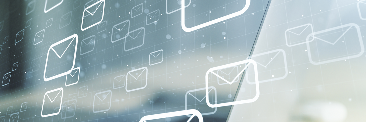 homepage header newsletter