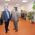 20181106 01 Kita Ahorn Ortsbürgermeister