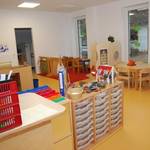 2018110601 Kita Ahorn Gruppenraum Schmetterlinge