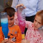 Kinder forschen in Rethen schon lange unbeschwert und ausgiebig. DSC 0107