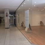 Blick vom Wartebereich zum Bürgerbüro