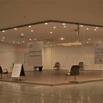 Neuer Wartebereich des Bürgerbüros