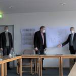 Nach Vertragsabschluss