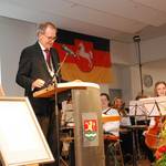 Hautredner Prof. Dr. Carl-Heinz Hauptmeyer Hautredner am Redepult