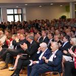 Gäste der Veranstaltung © Ilka Hanenkamp-Ley Stuhlreihen voll besetzt
