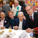 Ehrenbürger der Stadt © Ilka Hanenkamp-Ley Viererportrait