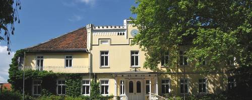 Das alte Rathaus in Laatzen