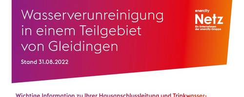 infoblatt trinkwasserverschmutzung gleidingen 2022 08 31