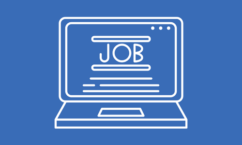 Stellenangebote &copy; Icon Canva