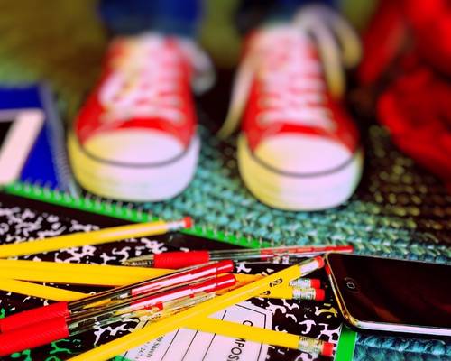 Sozialarbeit an weiterführenden Schulen © Pixabay