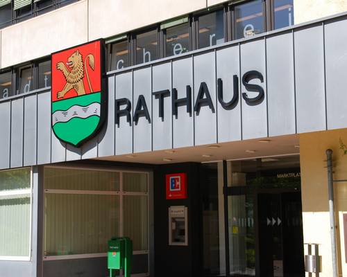 Ausschreibungen/öffentliches Auftragswesen