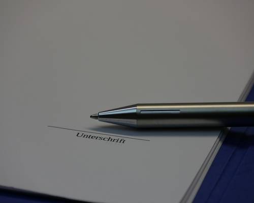 SEPA-Basis-Lastschriftmandat