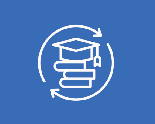 Stellenangebote im Ausbildungsbereich © Icon Canva