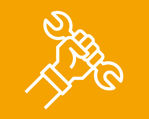 Ehrenamtlicher Handwerkerdienst