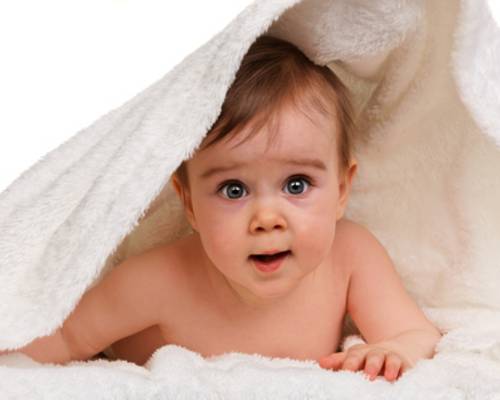 Baby- und Kleinkindsprechstunde