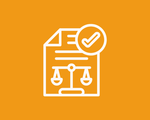 Jugendhilfe im Strafverfahren © Icon Canva