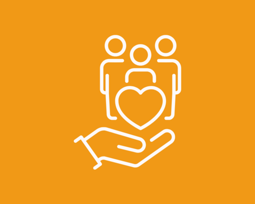 Allgemeiner Sozialer Dienst © Icon Canva