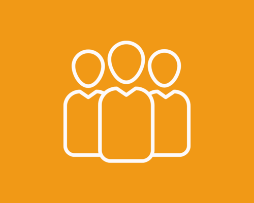 Wer sind wir? © Icon Canva