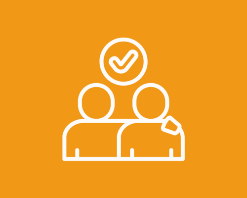 Unterstützung © Icon Canva