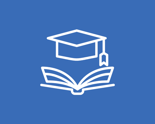 Ausbildung & Studium © Icon Canva