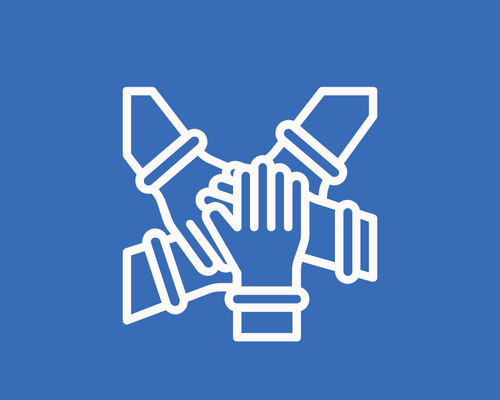 Freiwilligendienste © Icon Canva