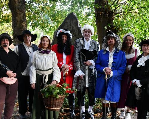 Stadtführungen © Stadt Laatzen