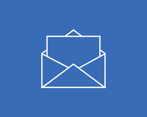 Newsletter Stellenangebote &copy; Icon Canva