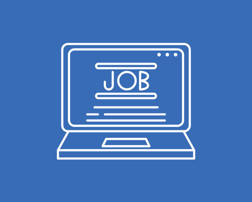 Stellenangebote © Icon Canva