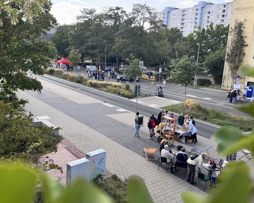 Mobilitätstage &copy; Stadt Laatzen