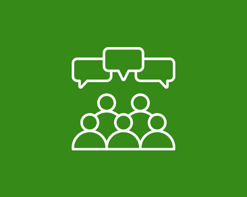 Bürgerbeteiligung &copy; Icon Canva