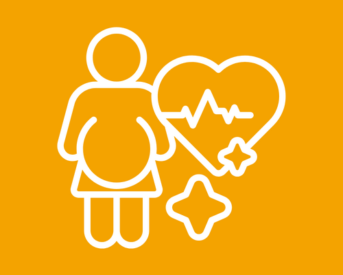 Schwangerschaft & Geburt © Canva