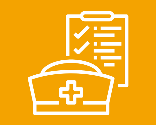 Informationen zu Gesundheitsfachkräften &copy; Canva