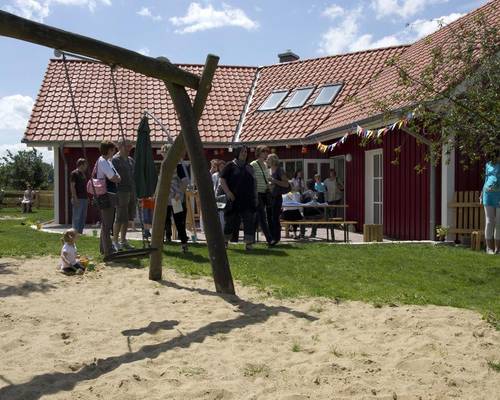 Kindergarten für das seelenpflegebedürftige Kind © Ilka Hanenkamp-Ley