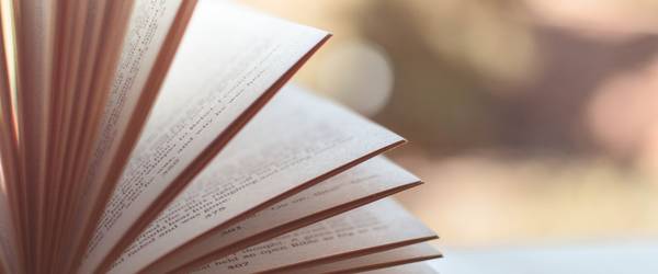 Seiten eines Buches